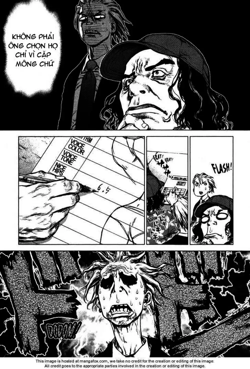 Truyện Tranh Sun-Ken Rock trang 2