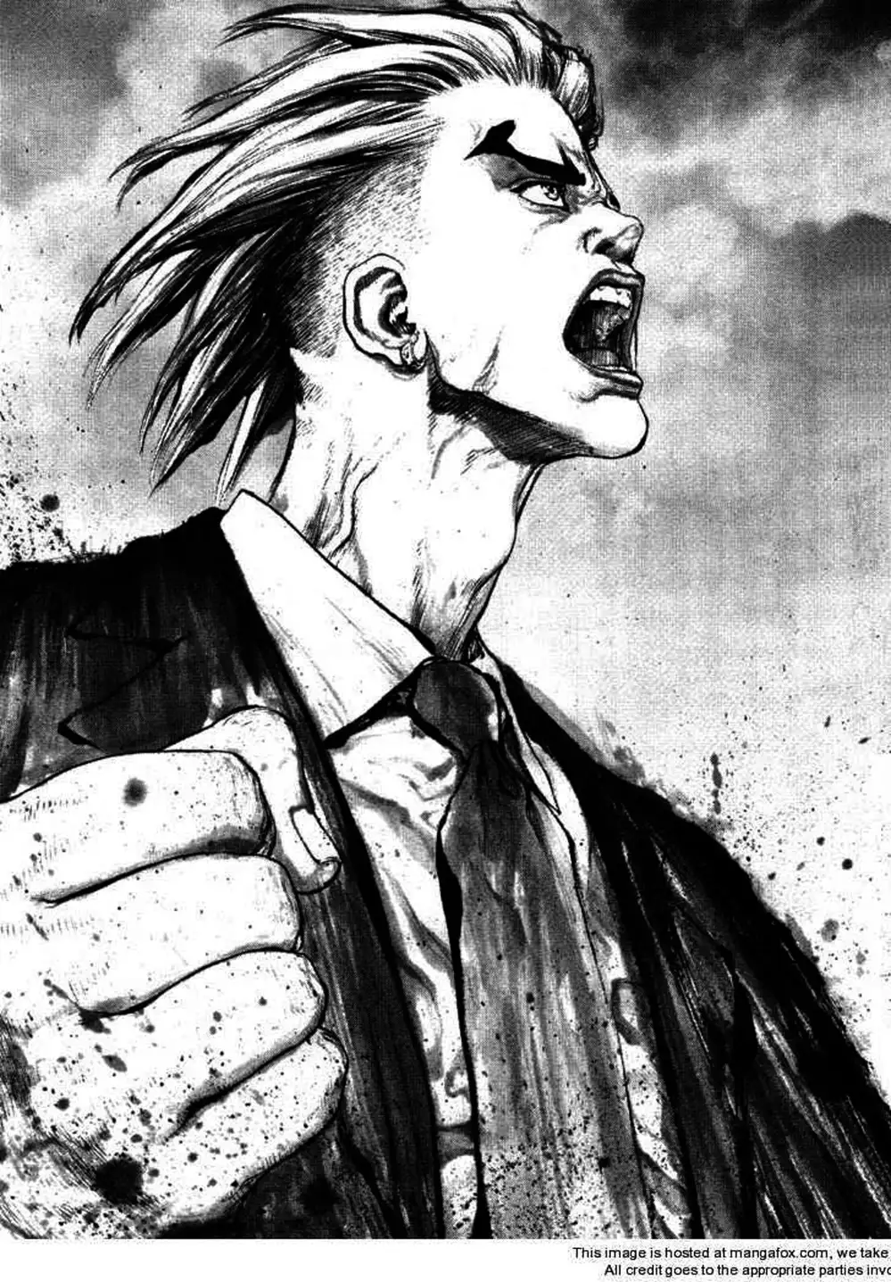 Truyện Tranh Sun-Ken Rock trang 2