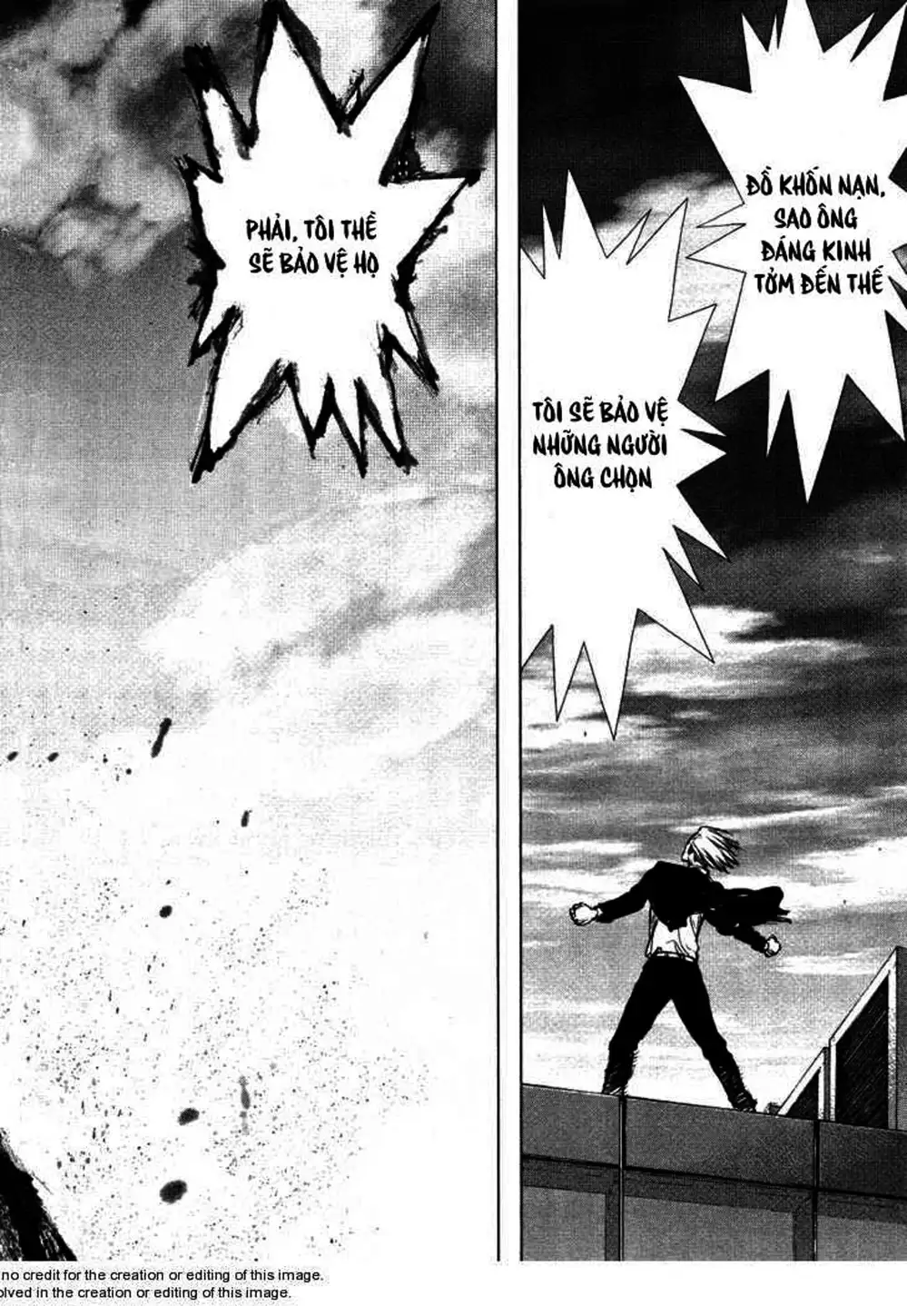 Truyện Tranh Sun-Ken Rock trang 2