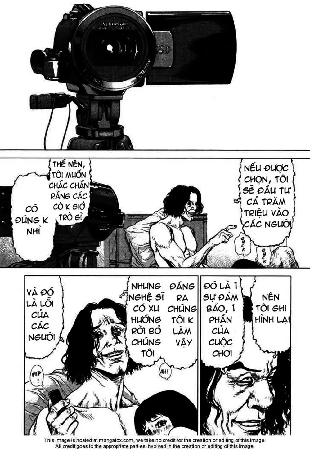 Truyện Tranh Sun-Ken Rock trang 2