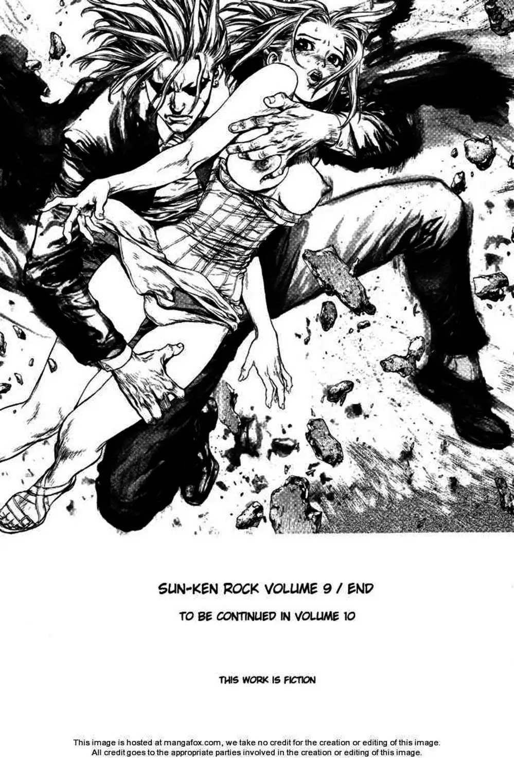 Truyện Tranh Sun-Ken Rock trang 2