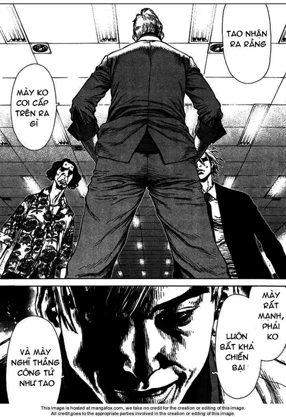 Truyện Tranh Sun-Ken Rock trang 2