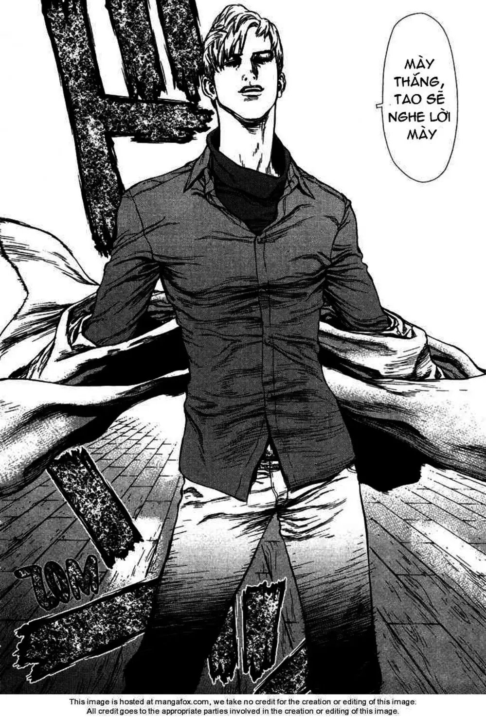 Truyện Tranh Sun-Ken Rock trang 2