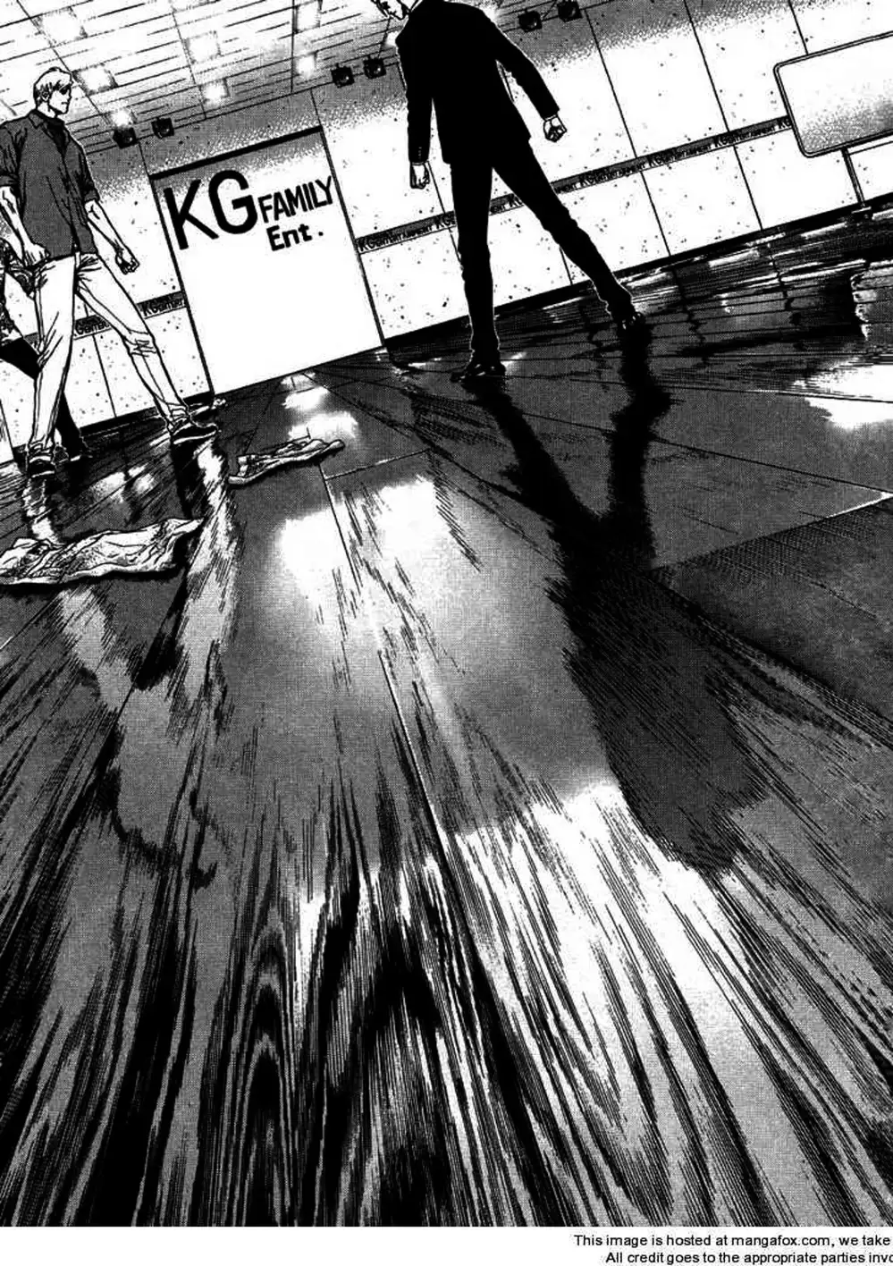 Truyện Tranh Sun-Ken Rock trang 2