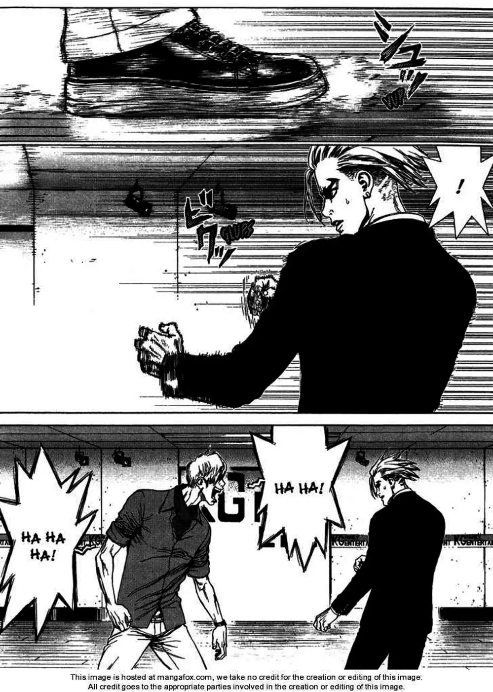 Truyện Tranh Sun-Ken Rock trang 2