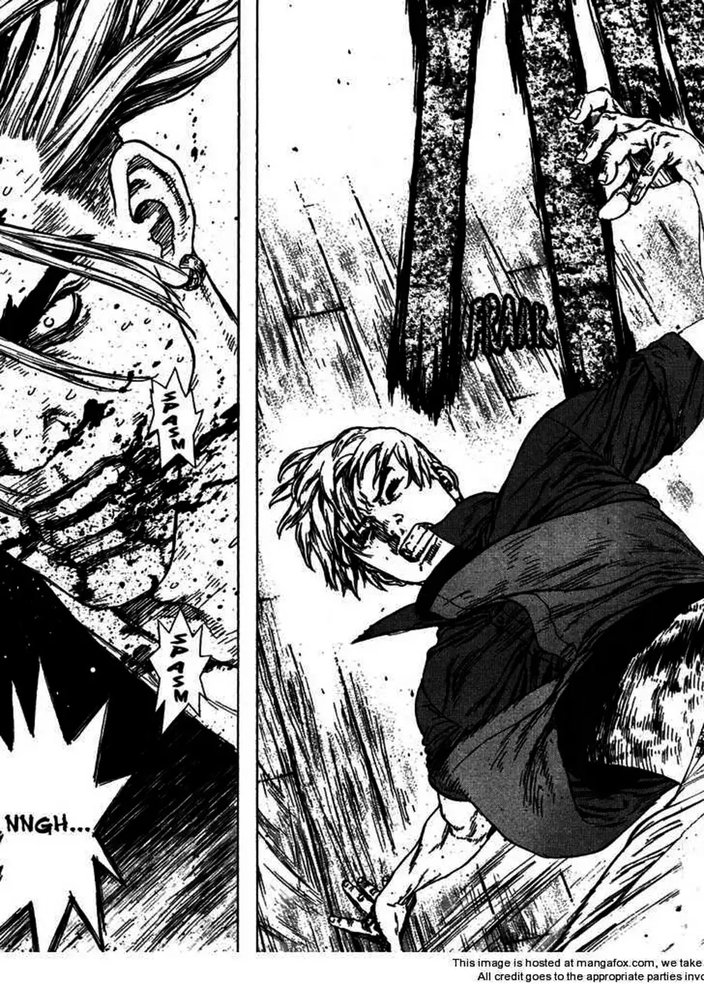 Truyện Tranh Sun-Ken Rock trang 2