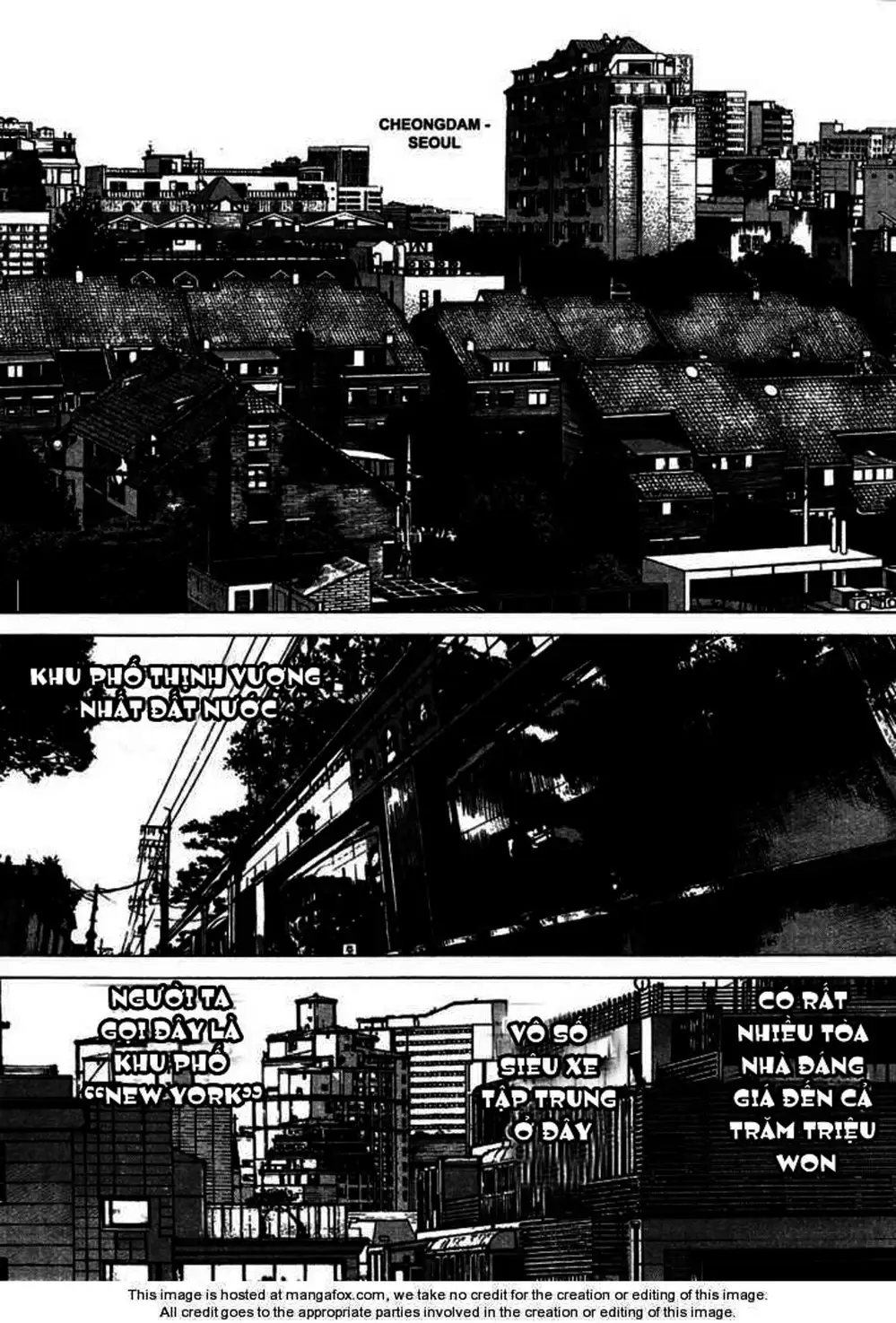 Truyện Tranh Sun-Ken Rock trang 2