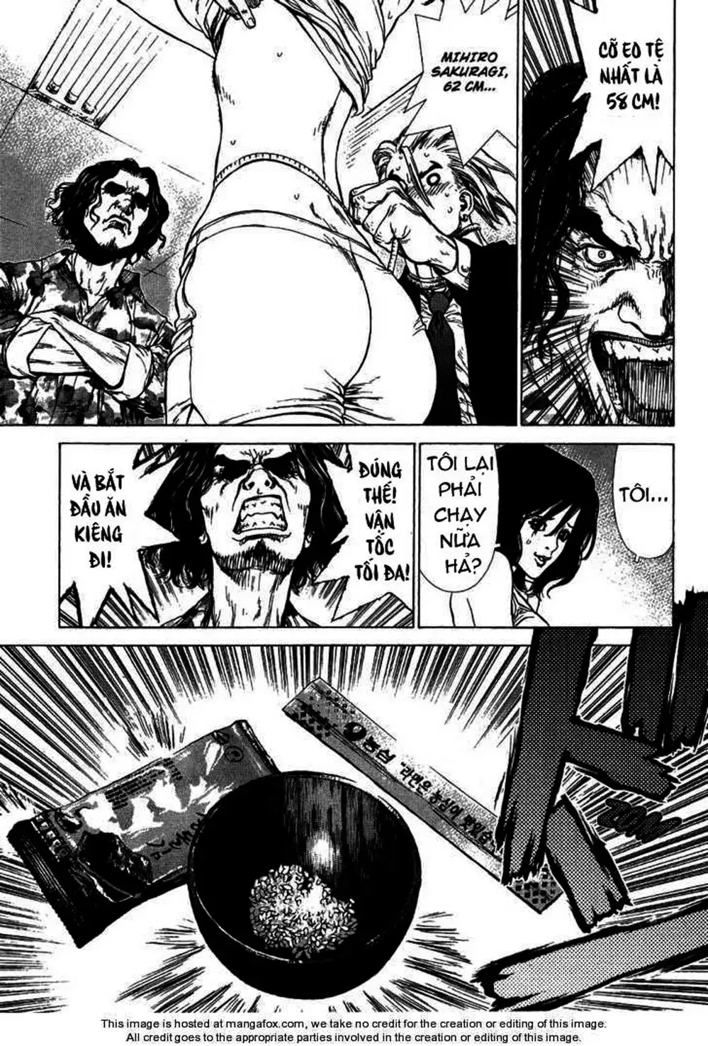 Truyện Tranh Sun-Ken Rock trang 2