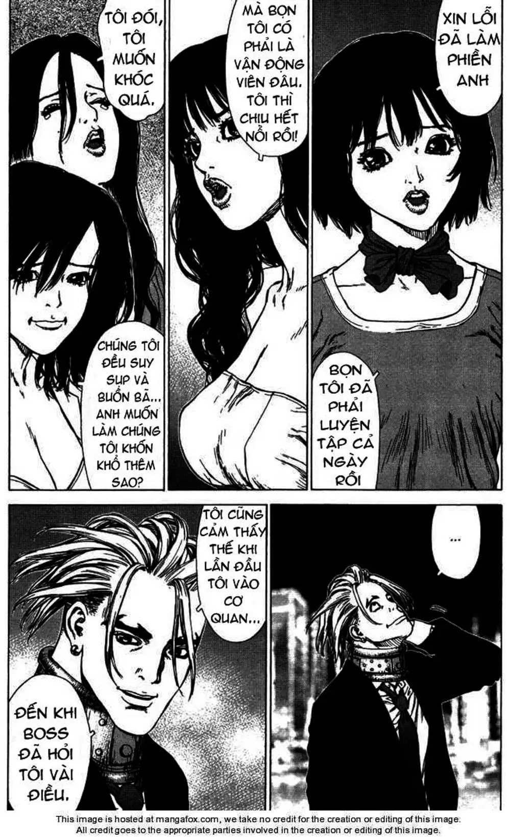 Truyện Tranh Sun-Ken Rock trang 2