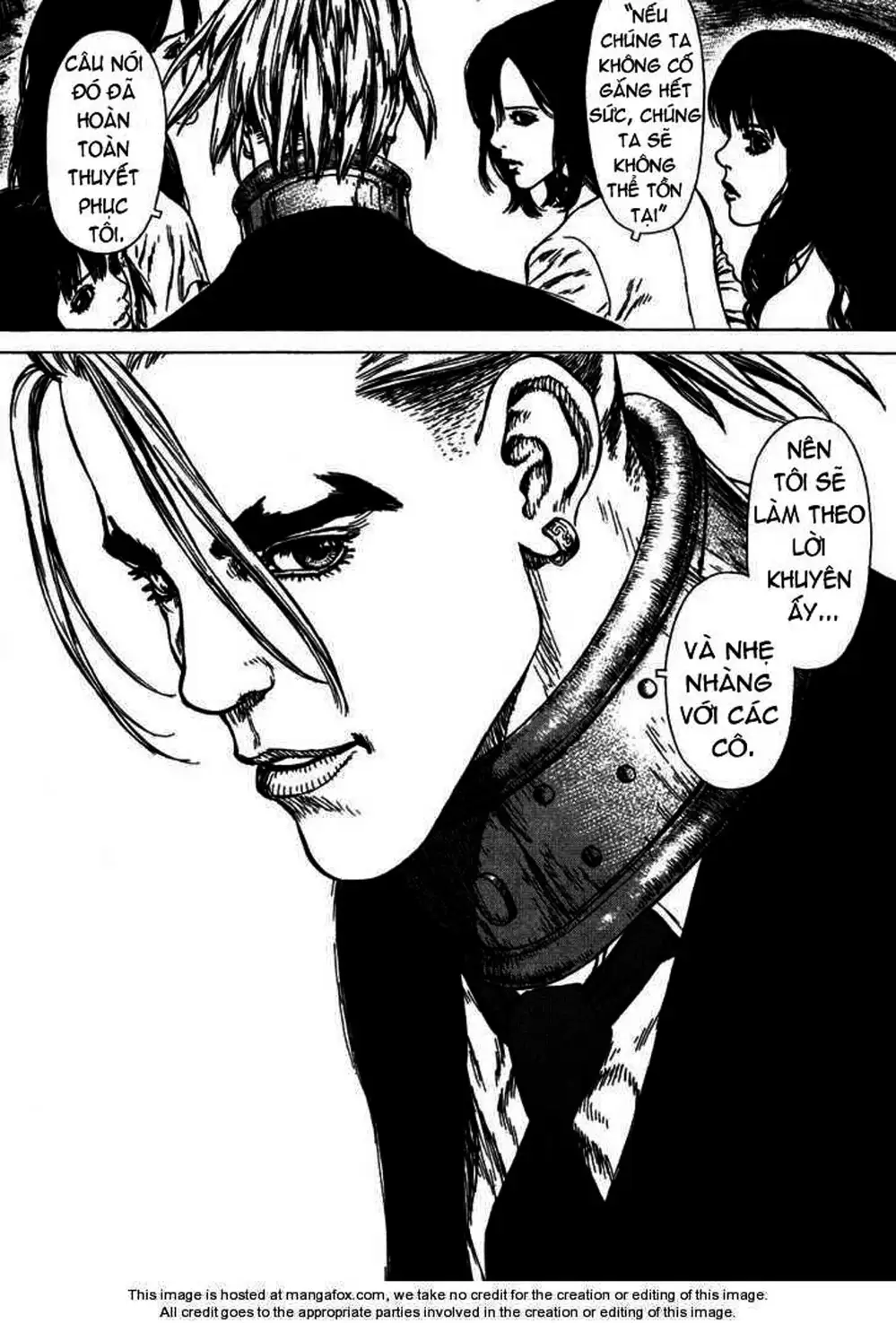 Truyện Tranh Sun-Ken Rock trang 2