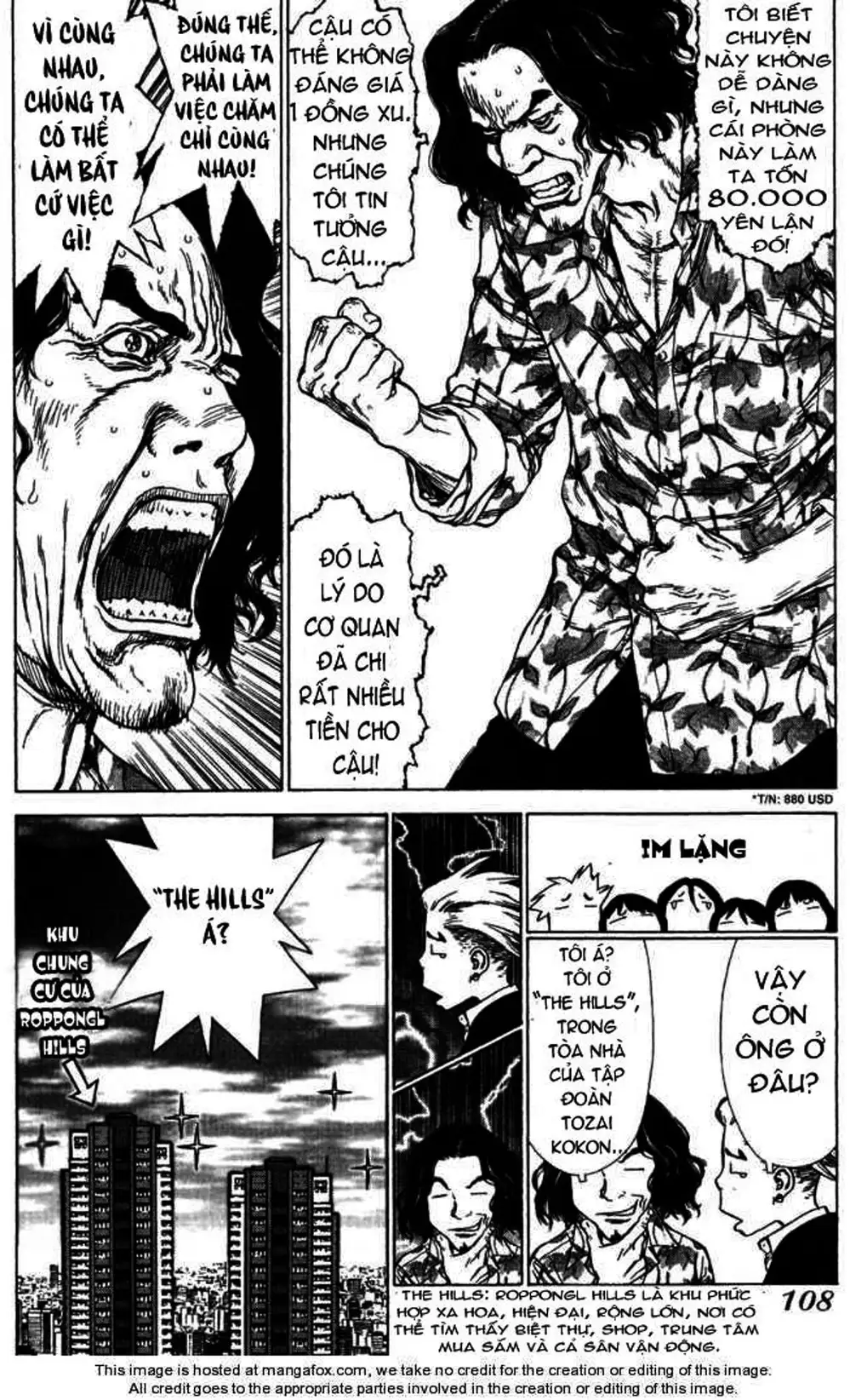 Truyện Tranh Sun-Ken Rock trang 2