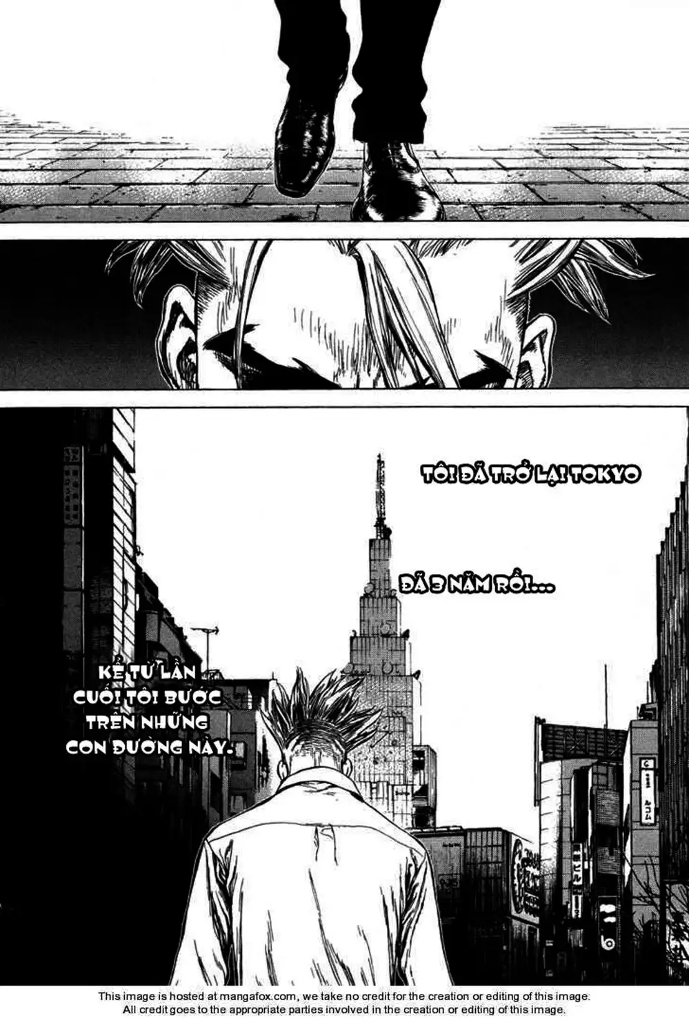 Truyện Tranh Sun-Ken Rock trang 2