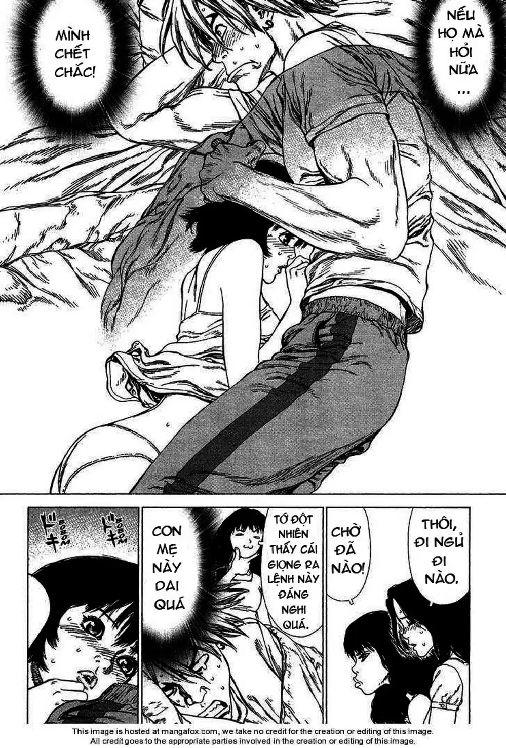 Truyện Tranh Sun-Ken Rock trang 2