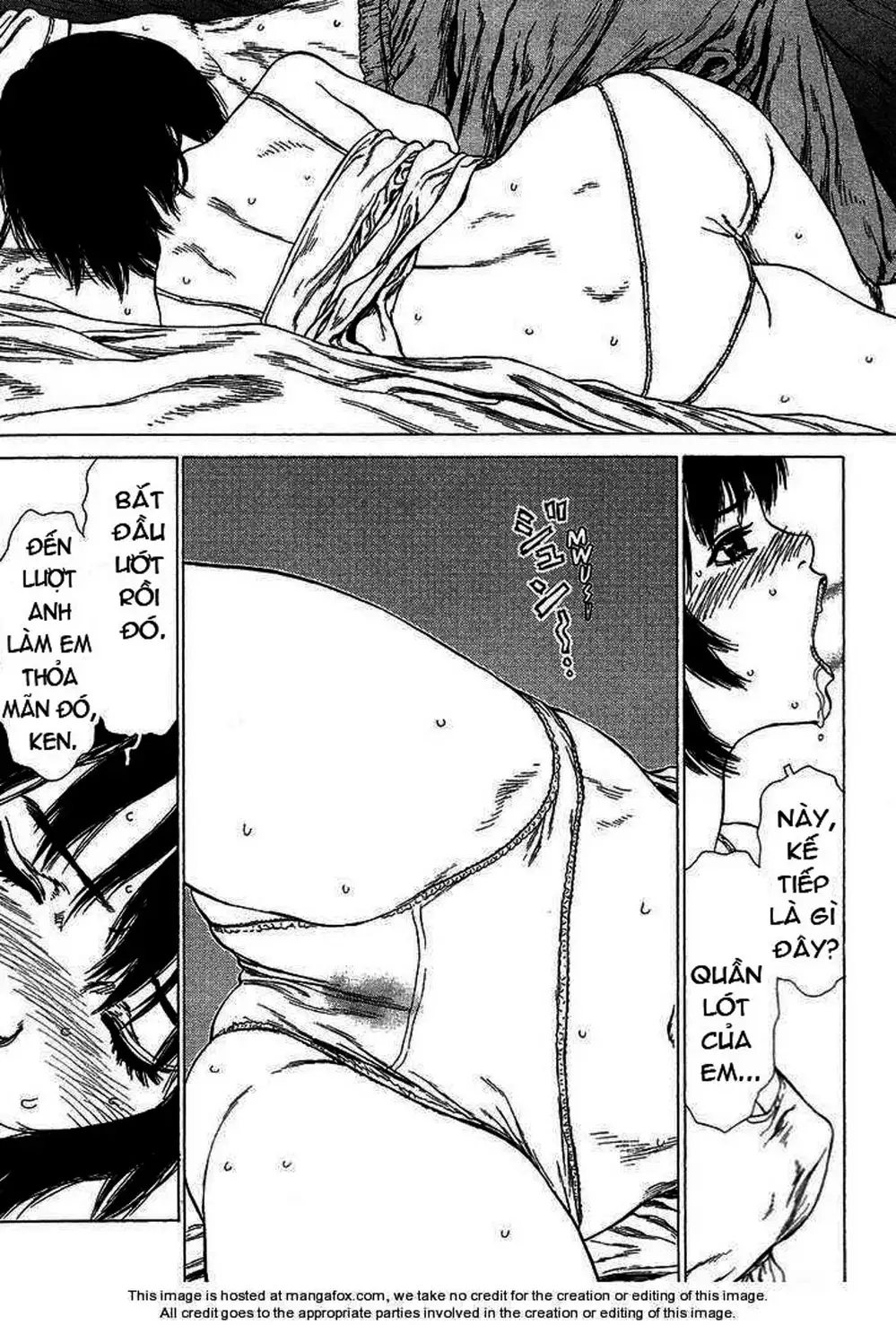 Truyện Tranh Sun-Ken Rock trang 2