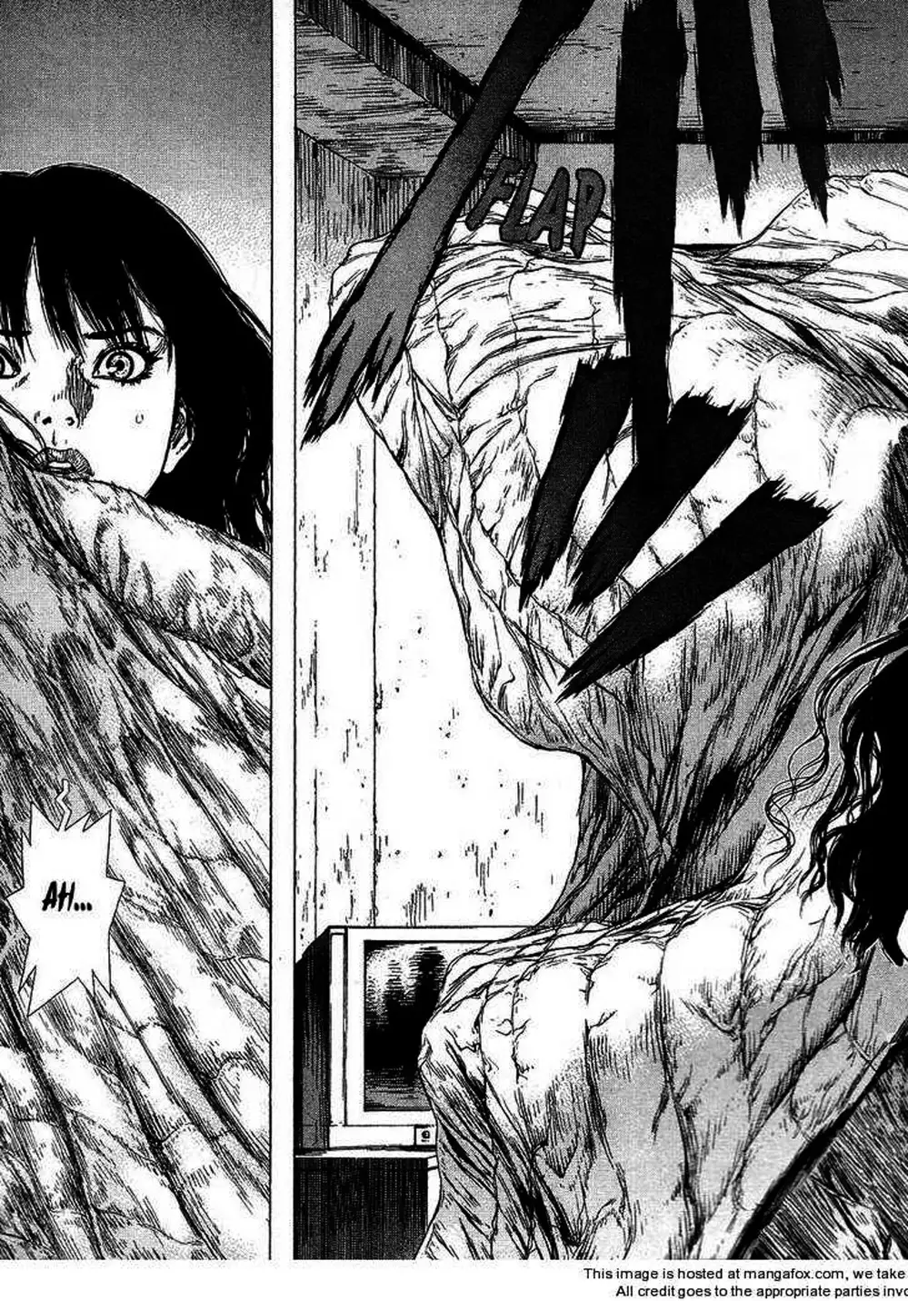 Truyện Tranh Sun-Ken Rock trang 2