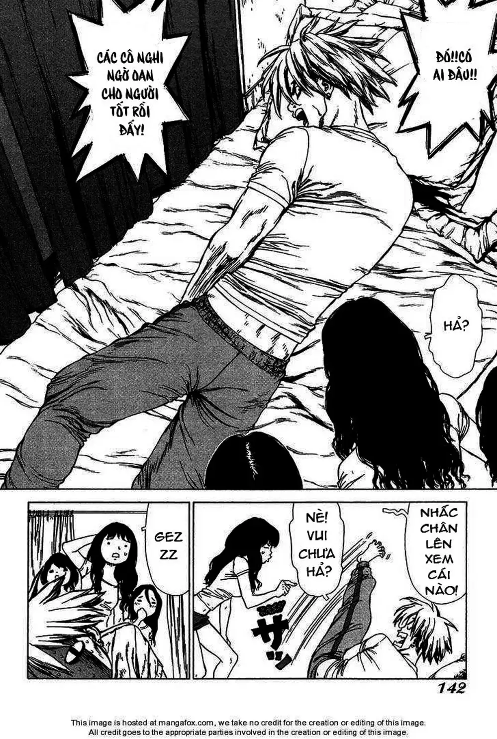 Truyện Tranh Sun-Ken Rock trang 2