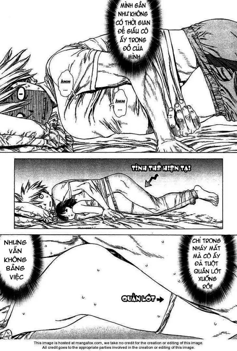 Truyện Tranh Sun-Ken Rock trang 2