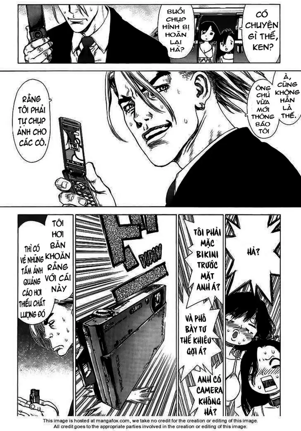 Truyện Tranh Sun-Ken Rock trang 2