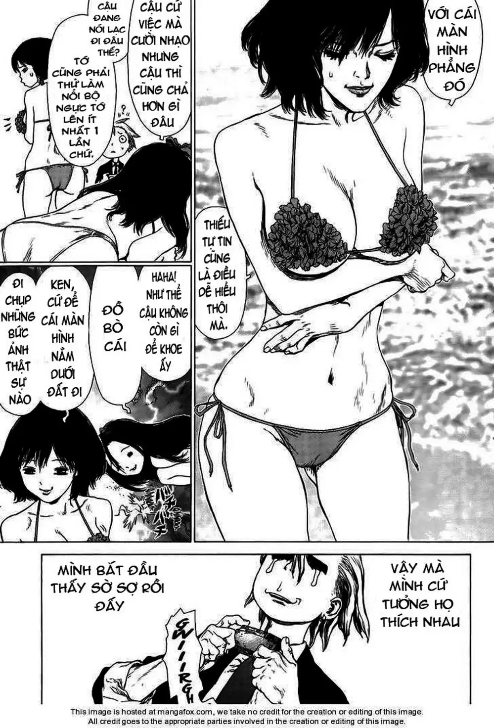 Truyện Tranh Sun-Ken Rock trang 2