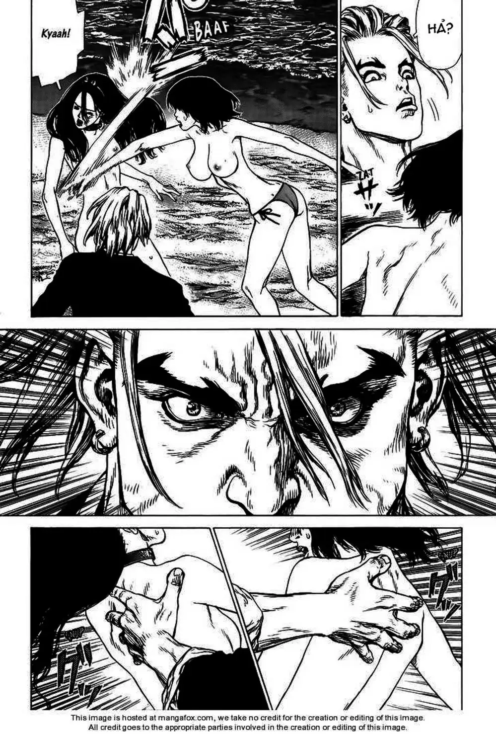 Truyện Tranh Sun-Ken Rock trang 2