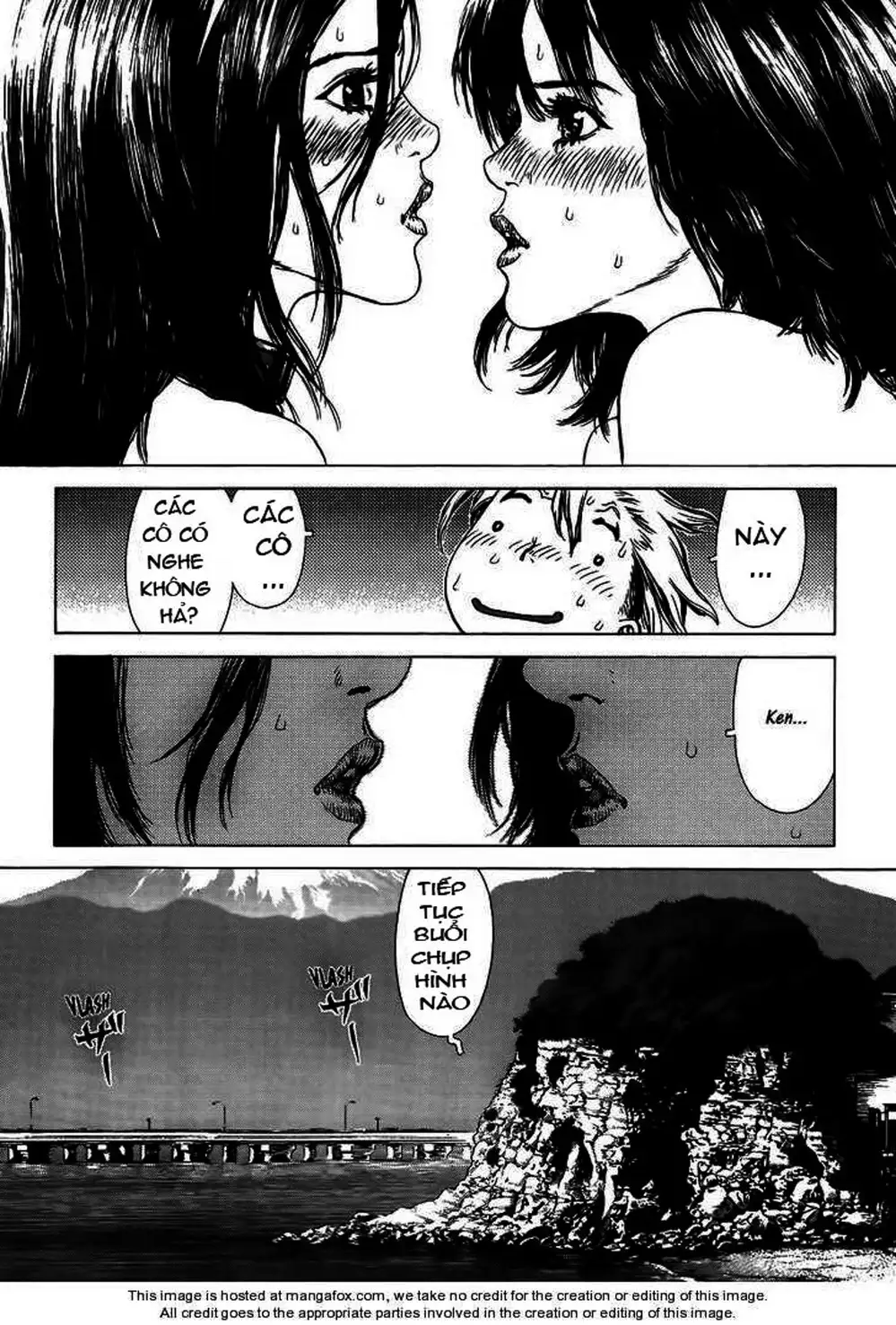 Truyện Tranh Sun-Ken Rock trang 2