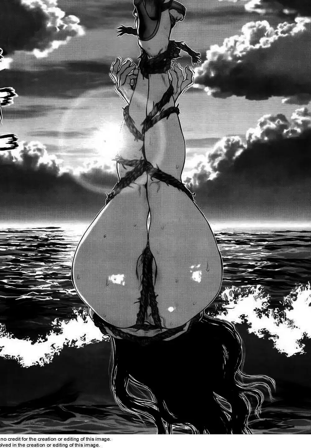 Truyện Tranh Sun-Ken Rock trang 2