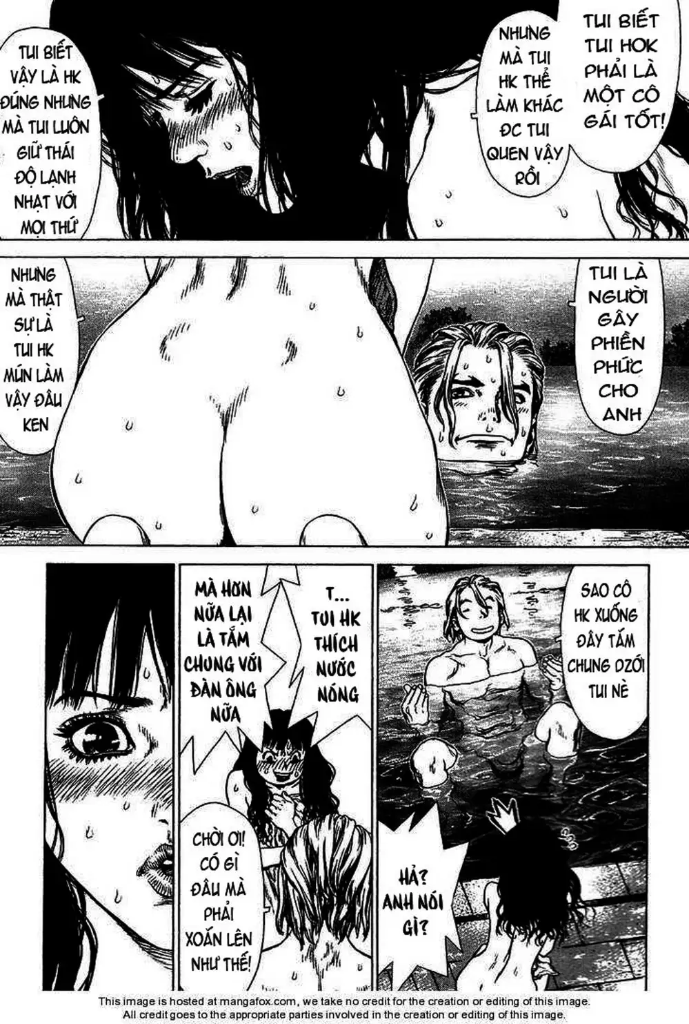 Truyện Tranh Sun-Ken Rock trang 2