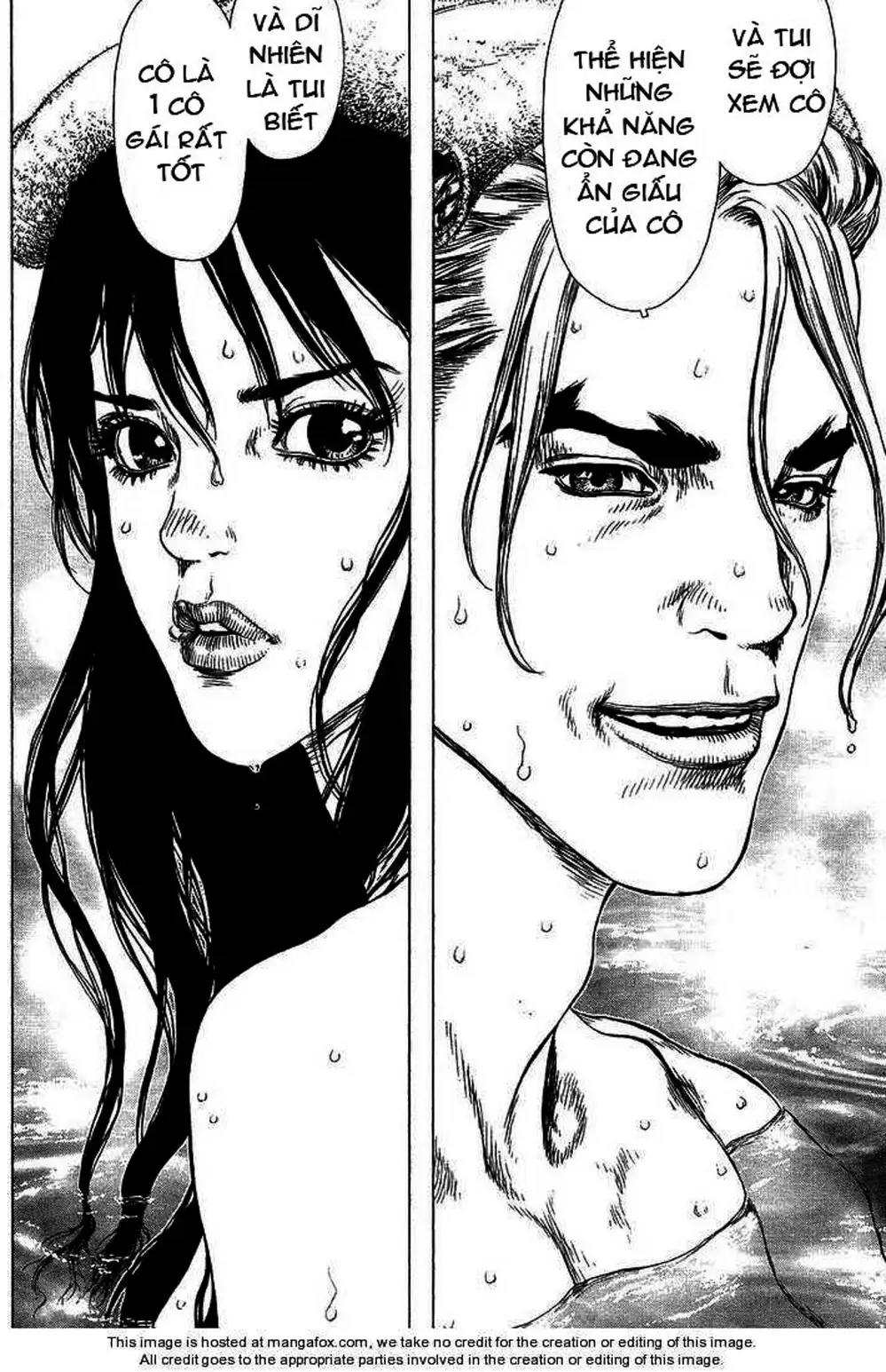 Truyện Tranh Sun-Ken Rock trang 2