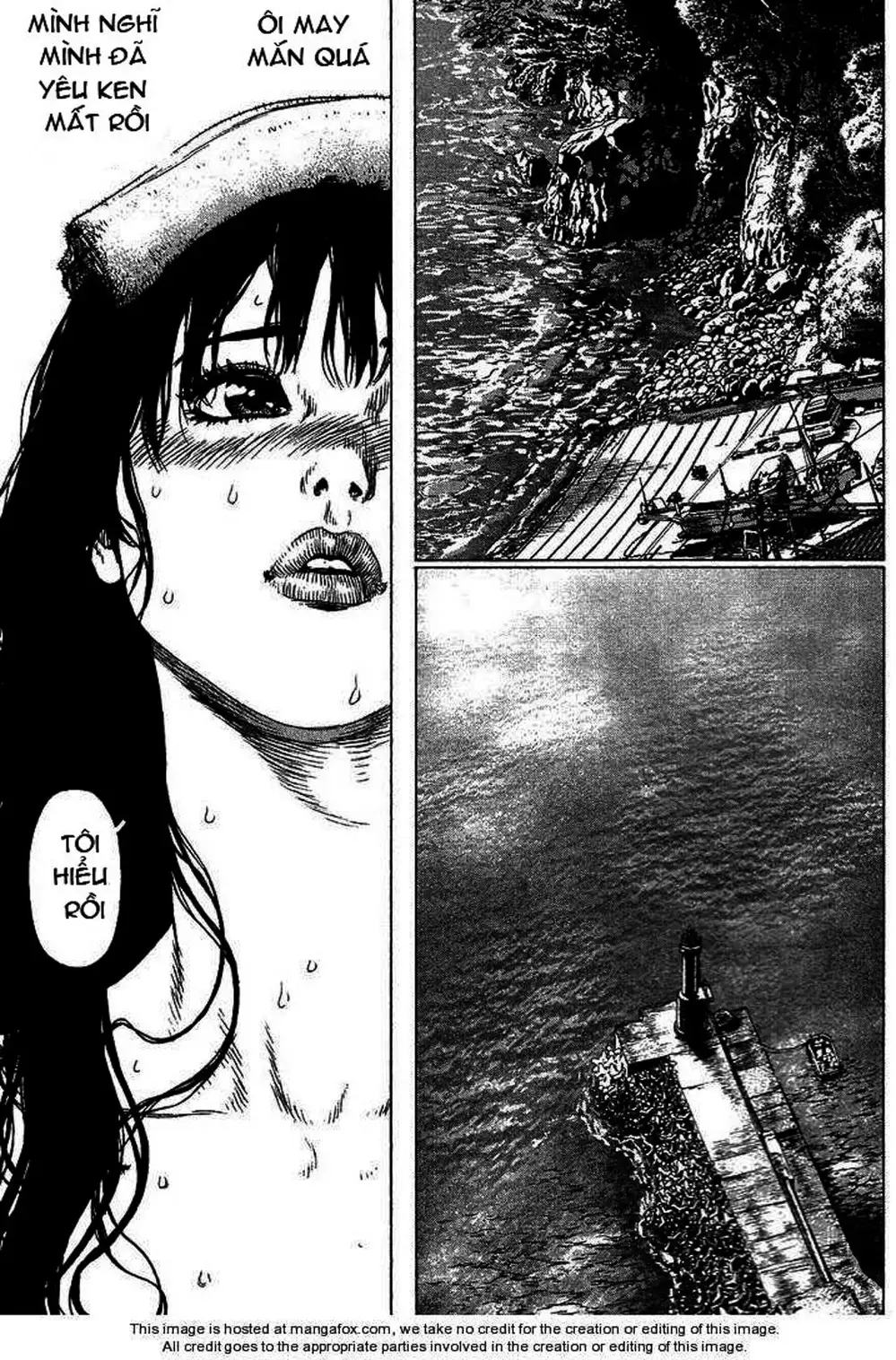 Truyện Tranh Sun-Ken Rock trang 2