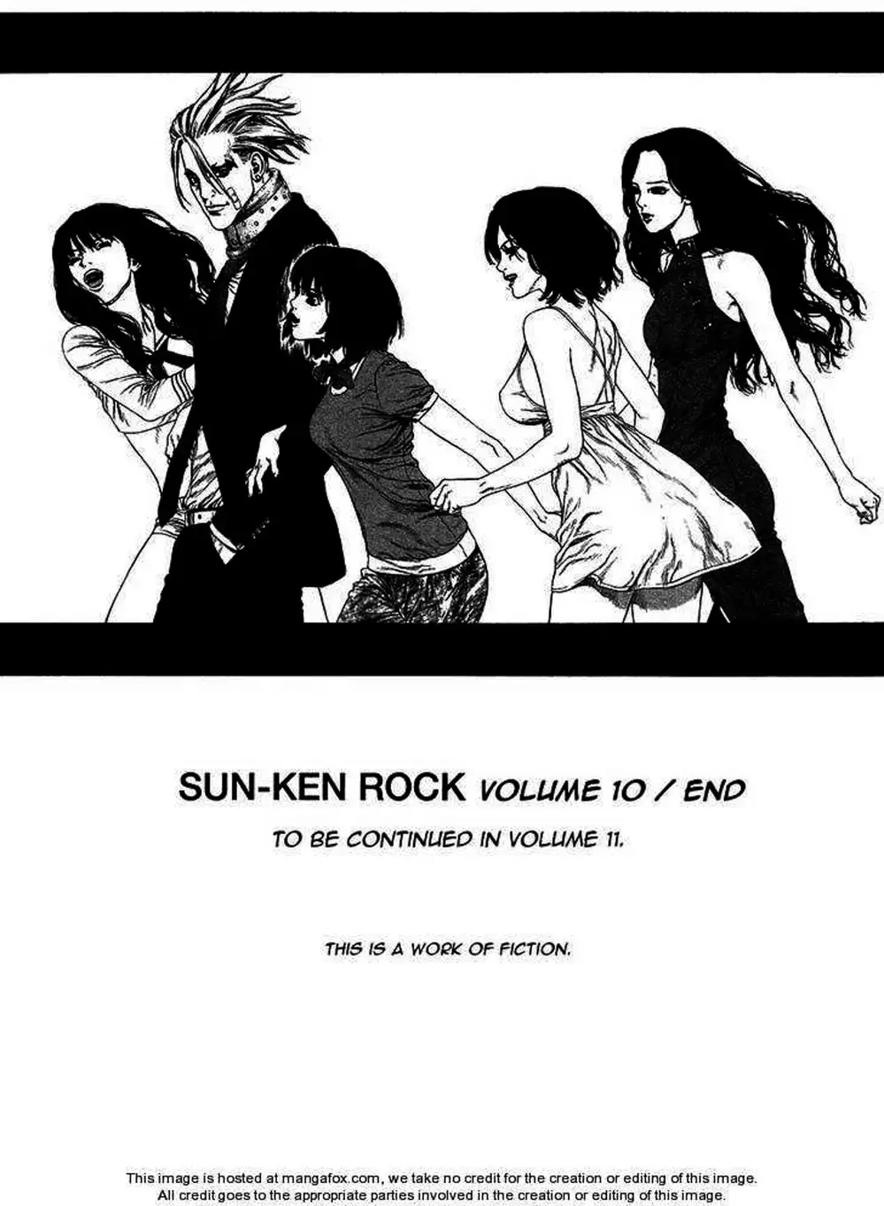 Truyện Tranh Sun-Ken Rock trang 2