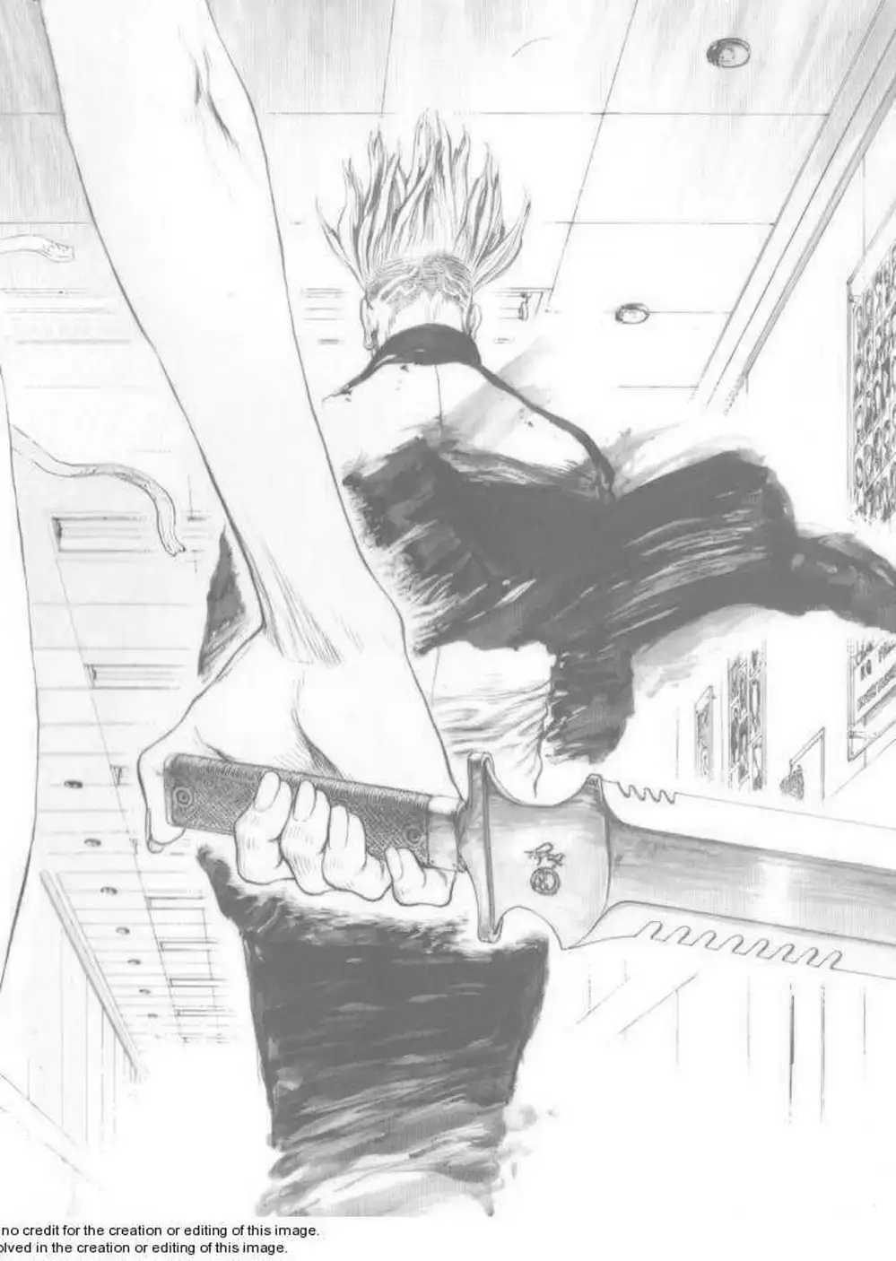 Truyện Tranh Sun-Ken Rock trang 2