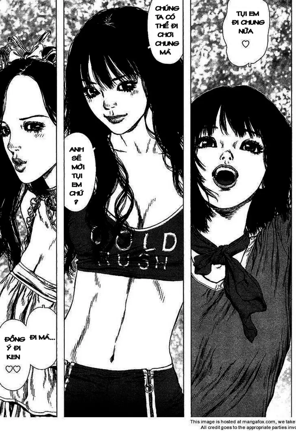 Truyện Tranh Sun-Ken Rock trang 2