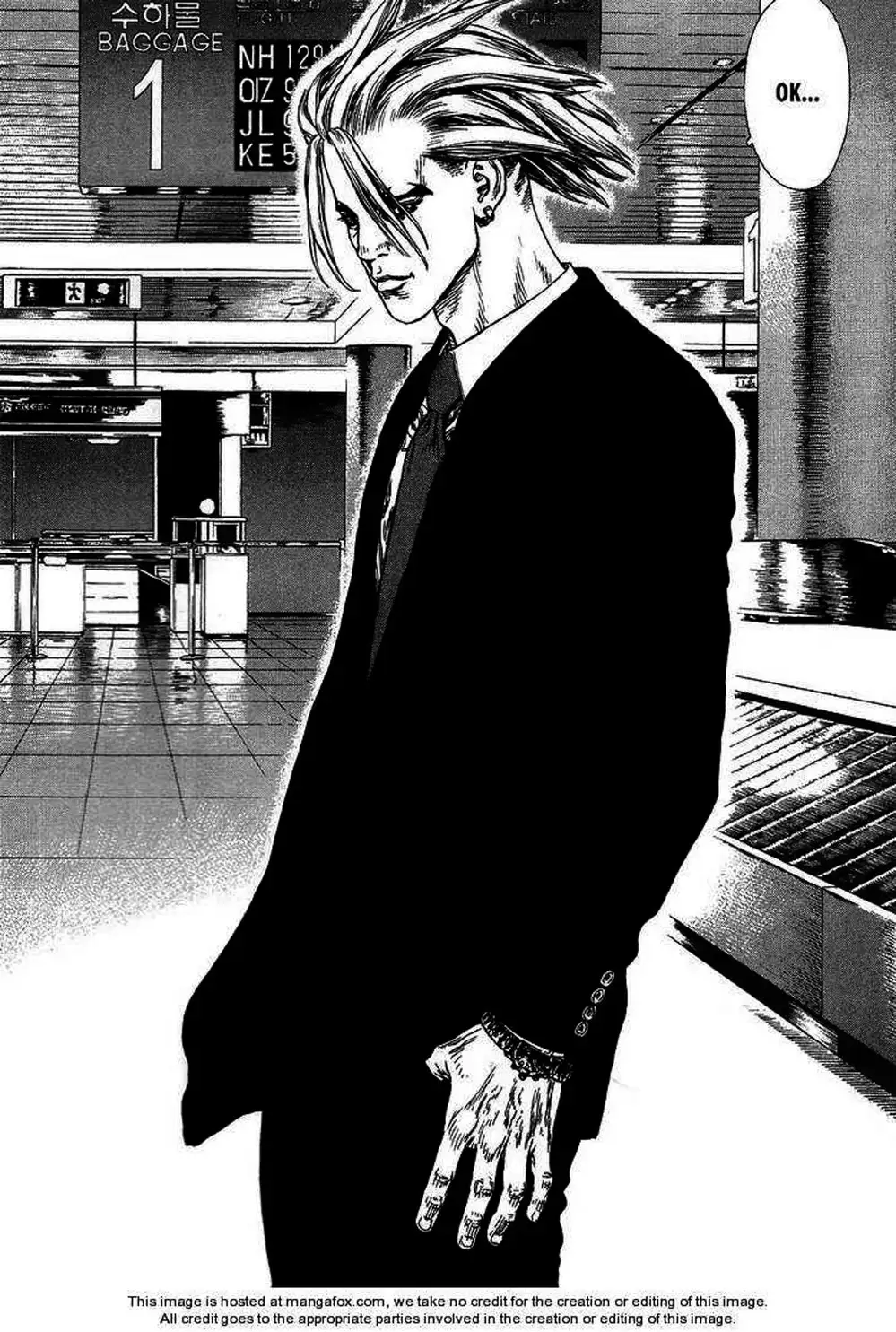 Truyện Tranh Sun-Ken Rock trang 2