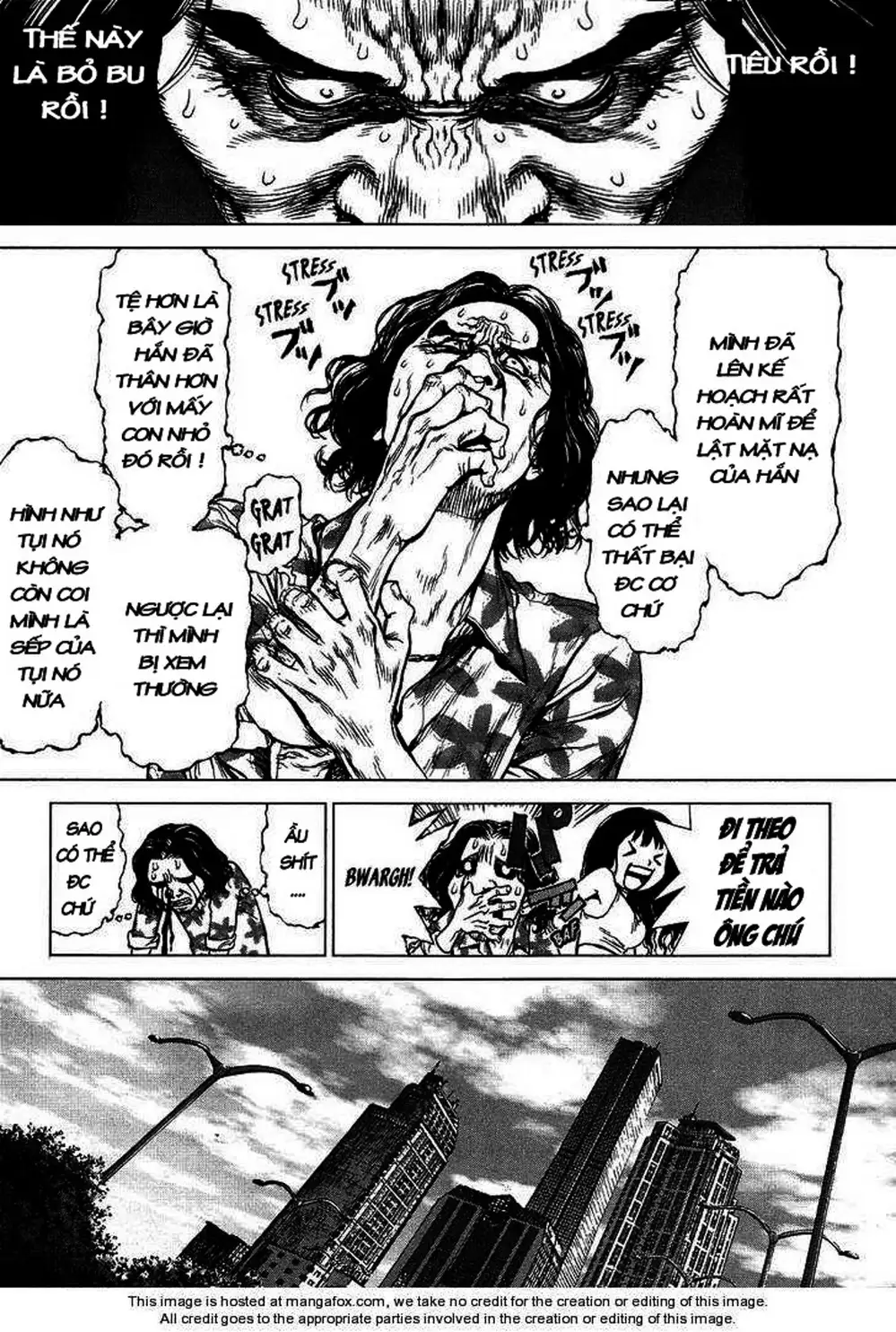 Truyện Tranh Sun-Ken Rock trang 2