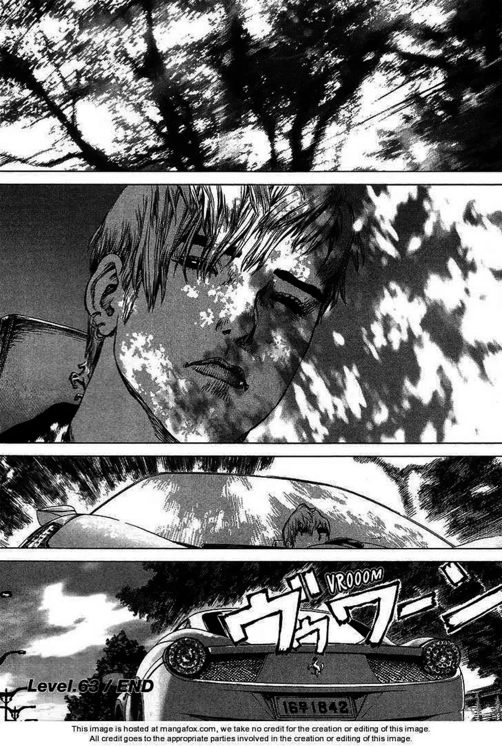 Truyện Tranh Sun-Ken Rock trang 2