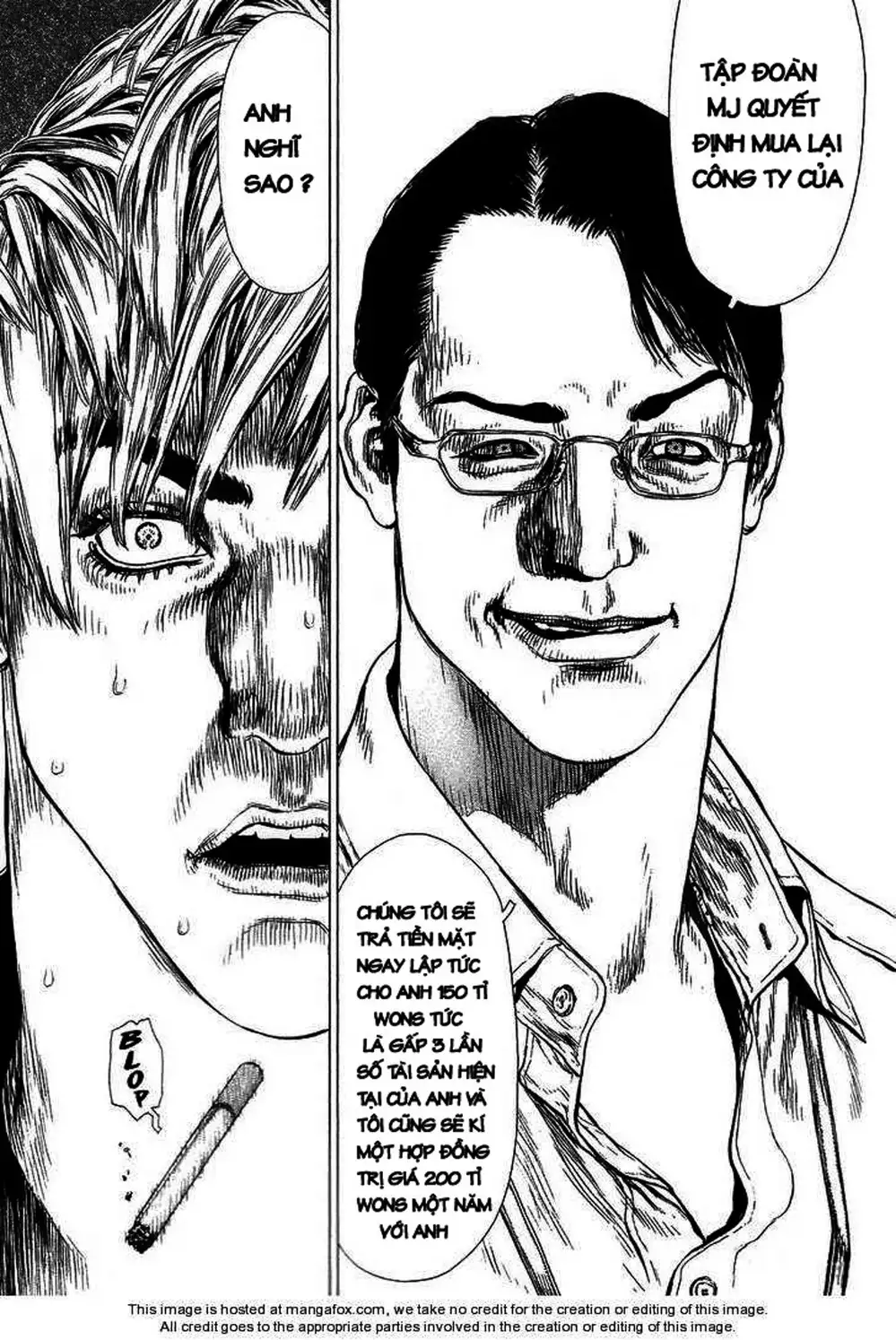 Truyện Tranh Sun-Ken Rock trang 2