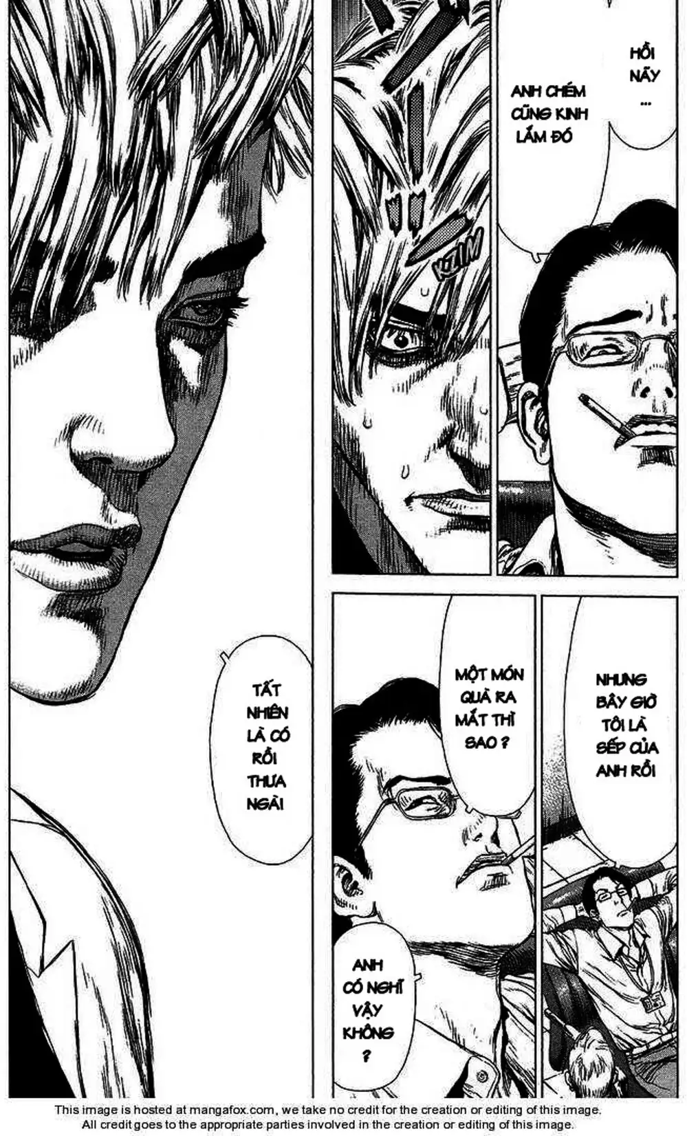 Truyện Tranh Sun-Ken Rock trang 2