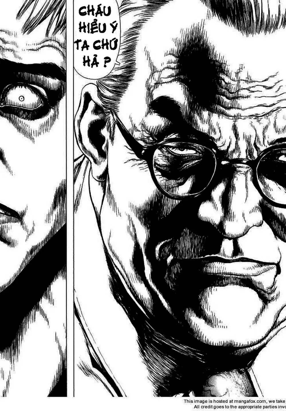 Truyện Tranh Sun-Ken Rock trang 2