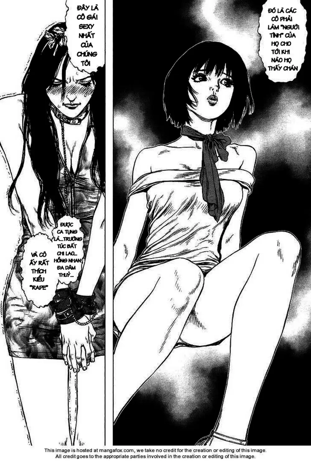 Truyện Tranh Sun-Ken Rock trang 2