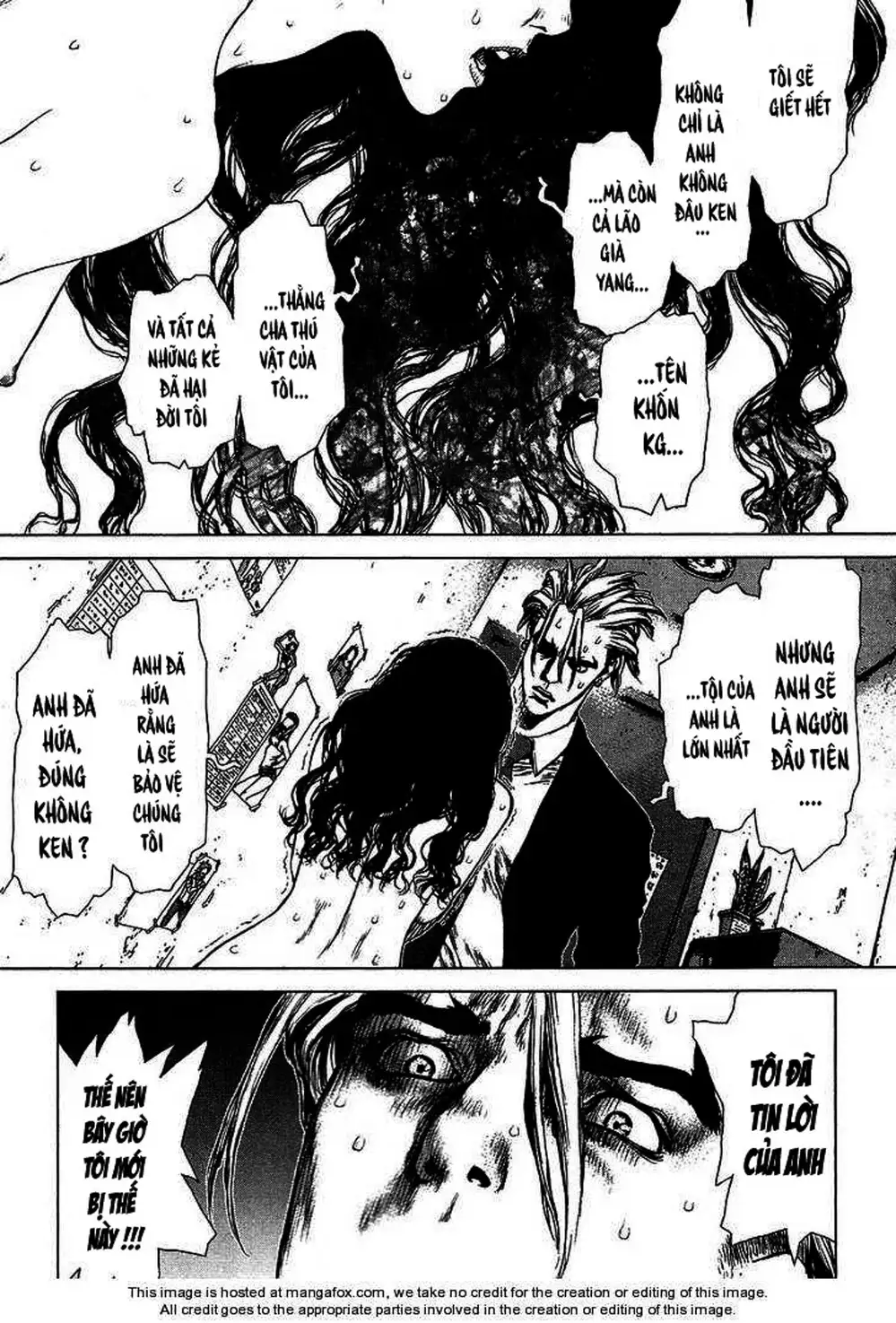 Truyện Tranh Sun-Ken Rock trang 2