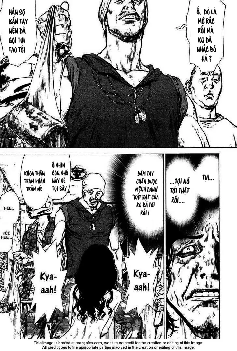 Truyện Tranh Sun-Ken Rock trang 2