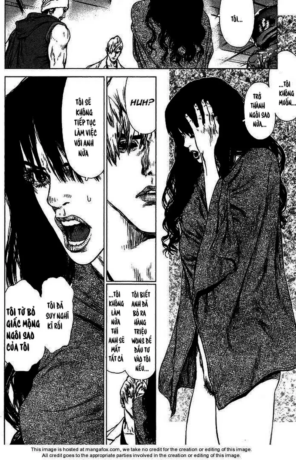 Truyện Tranh Sun-Ken Rock trang 2