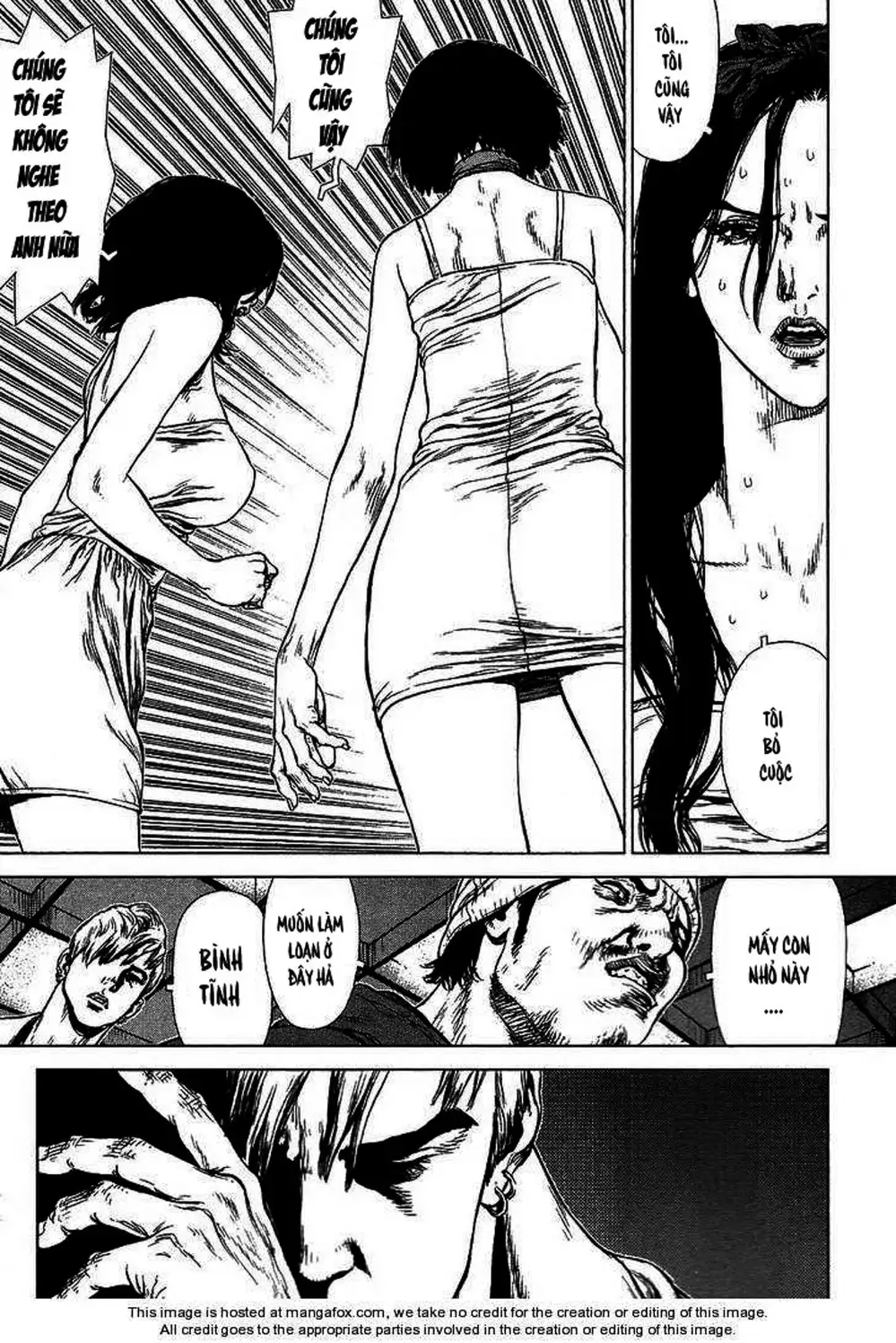 Truyện Tranh Sun-Ken Rock trang 2