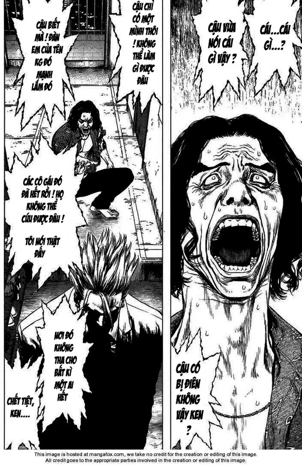 Truyện Tranh Sun-Ken Rock trang 2
