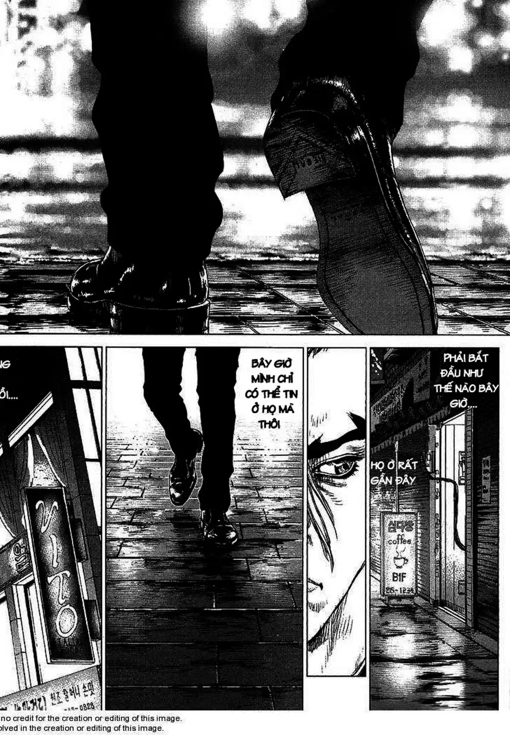 Truyện Tranh Sun-Ken Rock trang 2