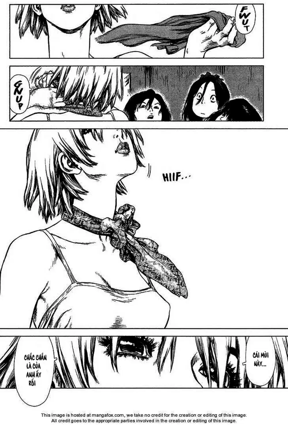 Truyện Tranh Sun-Ken Rock trang 2