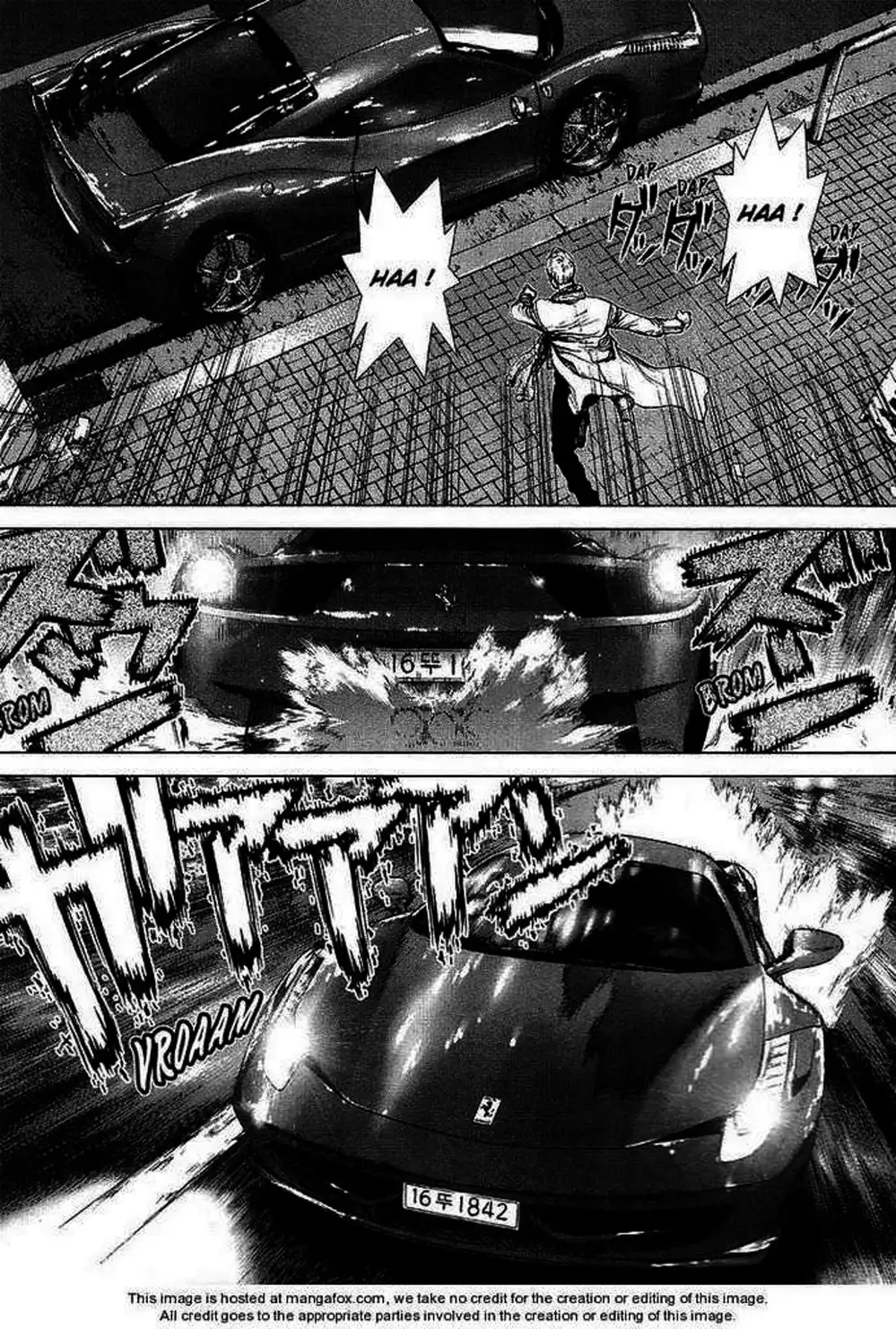 Truyện Tranh Sun-Ken Rock trang 2