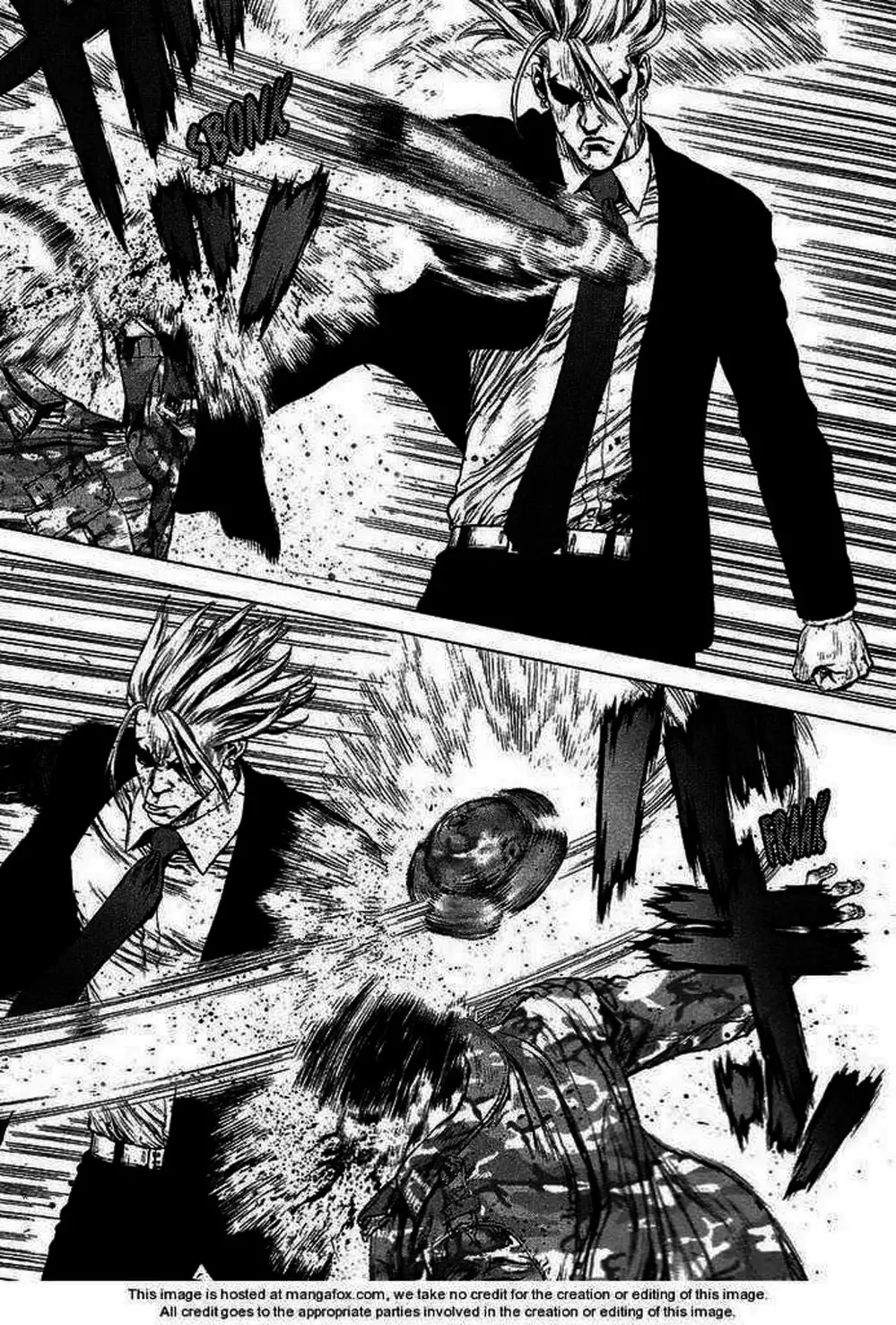 Truyện Tranh Sun-Ken Rock trang 2