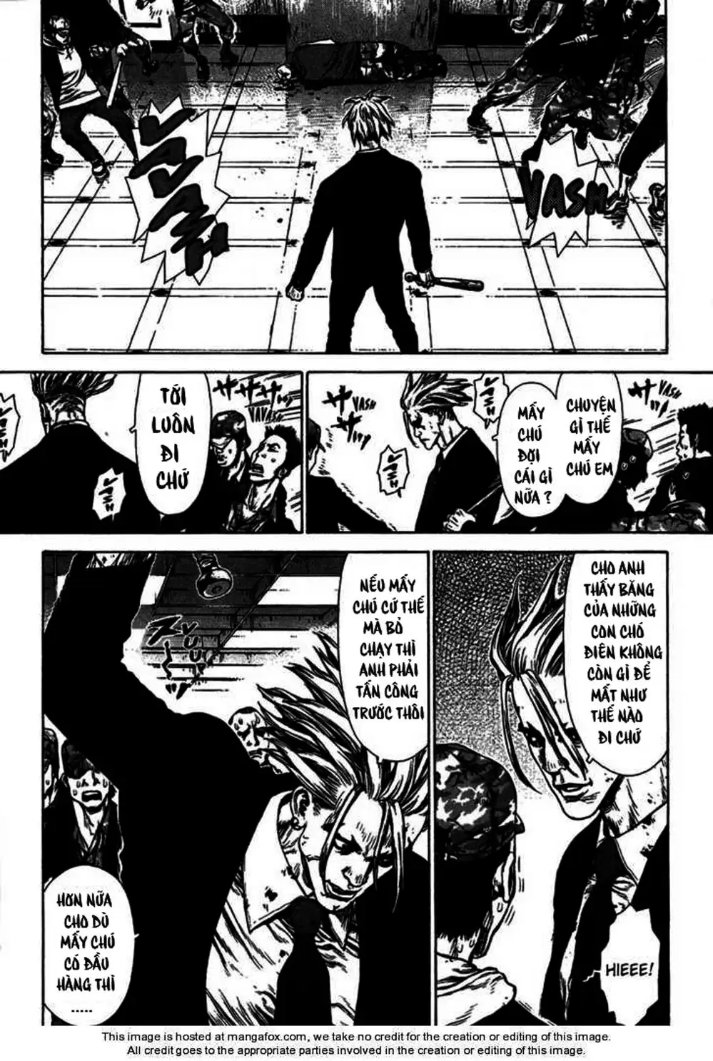 Truyện Tranh Sun-Ken Rock trang 2