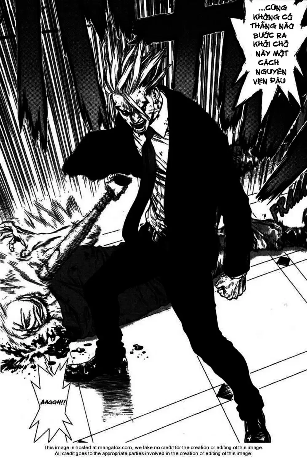 Truyện Tranh Sun-Ken Rock trang 2